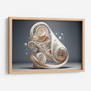 ABSTRACTO 2 - Cecilia Flores | Cuadro decorativo de Canvas Lab