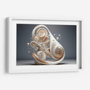 ABSTRACTO 2 - Cecilia Flores | Cuadro decorativo de Canvas Lab