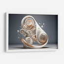 ABSTRACTO 2 - Cecilia Flores | Cuadro decorativo de Canvas Lab