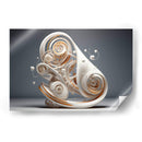 ABSTRACTO 2 - Cecilia Flores | Cuadro decorativo de Canvas Lab