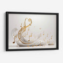 NOTAS MUSICALES 3 - Cecilia Flores | Cuadro decorativo de Canvas Lab