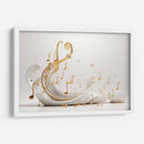 NOTAS MUSICALES 3 - Cecilia Flores | Cuadro decorativo de Canvas Lab