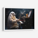 PIANISTA - Cecilia Flores | Cuadro decorativo de Canvas Lab