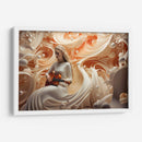 SENTIMIENTO - Cecilia Flores | Cuadro decorativo de Canvas Lab