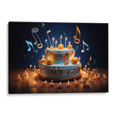 PASTEL - Cecilia Flores | Cuadro decorativo de Canvas Lab