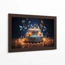 Cuadro decorativo de Canvas Lab