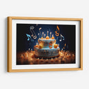 PASTEL - Cecilia Flores | Cuadro decorativo de Canvas Lab