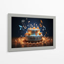 Cuadro decorativo de Canvas Lab