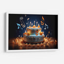 PASTEL - Cecilia Flores | Cuadro decorativo de Canvas Lab