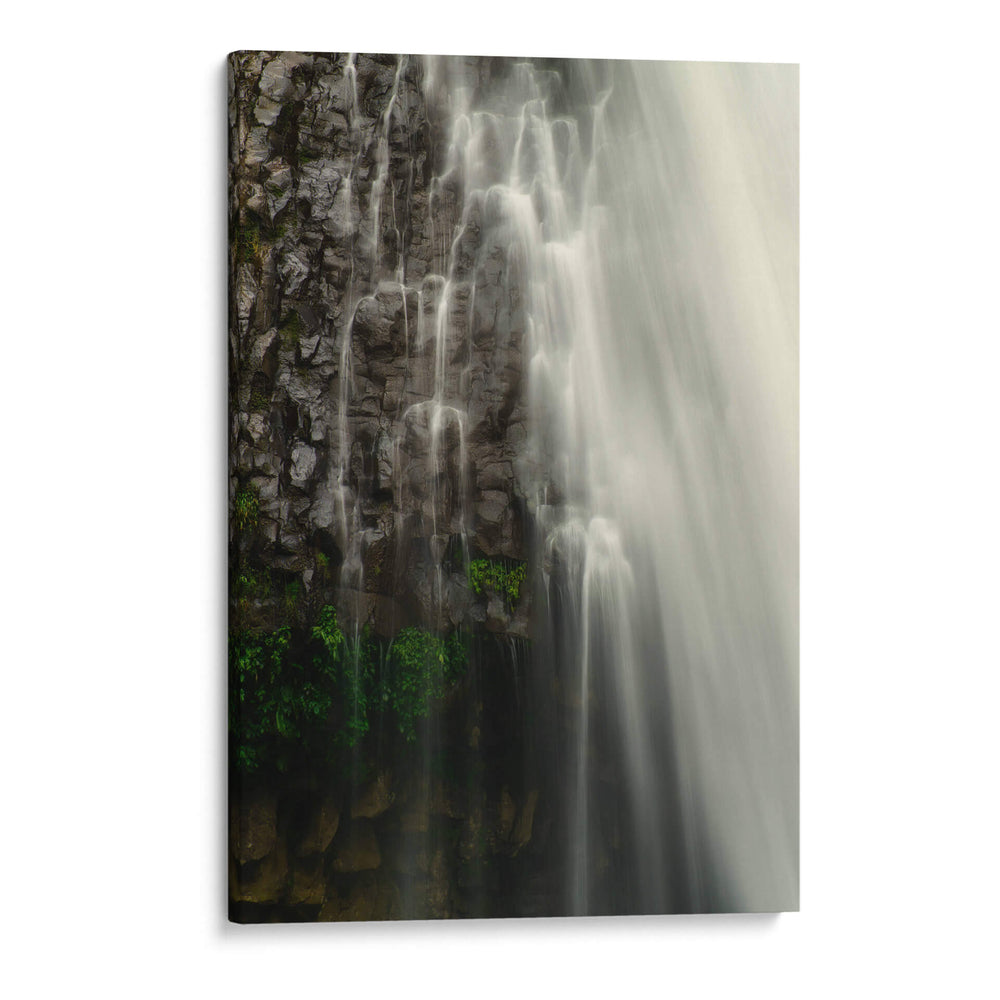 Detalle de cascada - JORGE VARGAS | Cuadro decorativo de Canvas Lab
