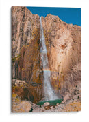 Cascada Basaseachi - Enrique Estrada | Cuadro decorativo de Canvas Lab