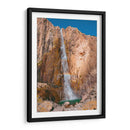 Cascada Basaseachi - Enrique Estrada | Cuadro decorativo de Canvas Lab