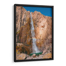 Cascada Basaseachi - Enrique Estrada | Cuadro decorativo de Canvas Lab