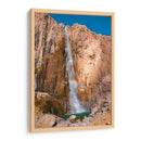 Cascada Basaseachi - Enrique Estrada | Cuadro decorativo de Canvas Lab