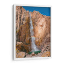 Cascada Basaseachi - Enrique Estrada | Cuadro decorativo de Canvas Lab