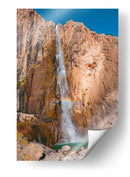 Cascada Basaseachi - Enrique Estrada | Cuadro decorativo de Canvas Lab