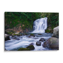 Cascada de la Monja Mexico - JORGE VARGAS | Cuadro decorativo de Canvas Lab