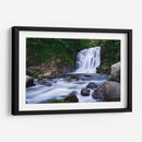 Cascada de la Monja Mexico - JORGE VARGAS | Cuadro decorativo de Canvas Lab