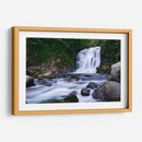 Cascada de la Monja Mexico - JORGE VARGAS | Cuadro decorativo de Canvas Lab