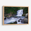 Cascada de la Monja Mexico - JORGE VARGAS | Cuadro decorativo de Canvas Lab