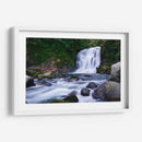 Cascada de la Monja Mexico - JORGE VARGAS | Cuadro decorativo de Canvas Lab