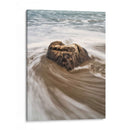 piedra en el mar  - JORGE VARGAS | Cuadro decorativo de Canvas Lab