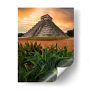 Chichen Itza Mexico - JORGE VARGAS | Cuadro decorativo de Canvas Lab