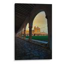 Izamal Yucatan Mexico - JORGE VARGAS | Cuadro decorativo de Canvas Lab
