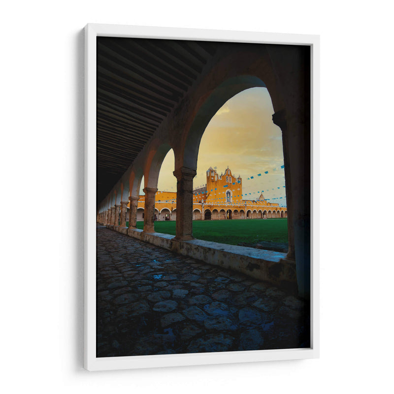 Izamal Yucatan Mexico - JORGE VARGAS | Cuadro decorativo de Canvas Lab