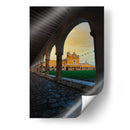 Izamal Yucatan Mexico - JORGE VARGAS | Cuadro decorativo de Canvas Lab