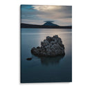 Atardecer en laguna Mexicana  - JORGE VARGAS | Cuadro decorativo de Canvas Lab