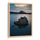 Atardecer en laguna Mexicana  - JORGE VARGAS | Cuadro decorativo de Canvas Lab