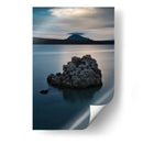 Atardecer en laguna Mexicana  - JORGE VARGAS | Cuadro decorativo de Canvas Lab