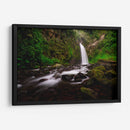 Cascada la campana Mexico 2 - JORGE VARGAS | Cuadro decorativo de Canvas Lab