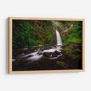 Cascada la campana Mexico 2 - JORGE VARGAS | Cuadro decorativo de Canvas Lab