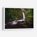 Cascada la campana Mexico 2 - JORGE VARGAS | Cuadro decorativo de Canvas Lab