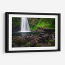 Rocas en cascada  - JORGE VARGAS | Cuadro decorativo de Canvas Lab