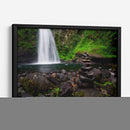 Rocas en cascada  - JORGE VARGAS | Cuadro decorativo de Canvas Lab