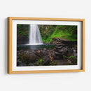 Rocas en cascada  - JORGE VARGAS | Cuadro decorativo de Canvas Lab