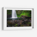 Rocas en cascada  - JORGE VARGAS | Cuadro decorativo de Canvas Lab