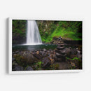 Rocas en cascada  - JORGE VARGAS | Cuadro decorativo de Canvas Lab