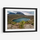 Laguna Mexicana  - JORGE VARGAS | Cuadro decorativo de Canvas Lab