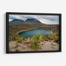 Laguna Mexicana  - JORGE VARGAS | Cuadro decorativo de Canvas Lab