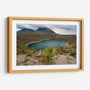 Laguna Mexicana  - JORGE VARGAS | Cuadro decorativo de Canvas Lab
