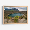 Laguna Mexicana  - JORGE VARGAS | Cuadro decorativo de Canvas Lab