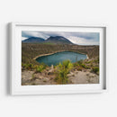 Laguna Mexicana  - JORGE VARGAS | Cuadro decorativo de Canvas Lab