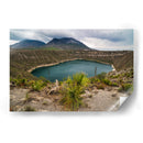 Laguna Mexicana  - JORGE VARGAS | Cuadro decorativo de Canvas Lab