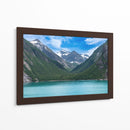 Montañas de Alaska en días de verano. - Claudia Luna | Cuadro decorativo de Canvas Lab