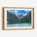 Montañas de Alaska en días de verano. - Claudia Luna | Cuadro decorativo de Canvas Lab