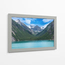 Montañas de Alaska en días de verano. - Claudia Luna | Cuadro decorativo de Canvas Lab